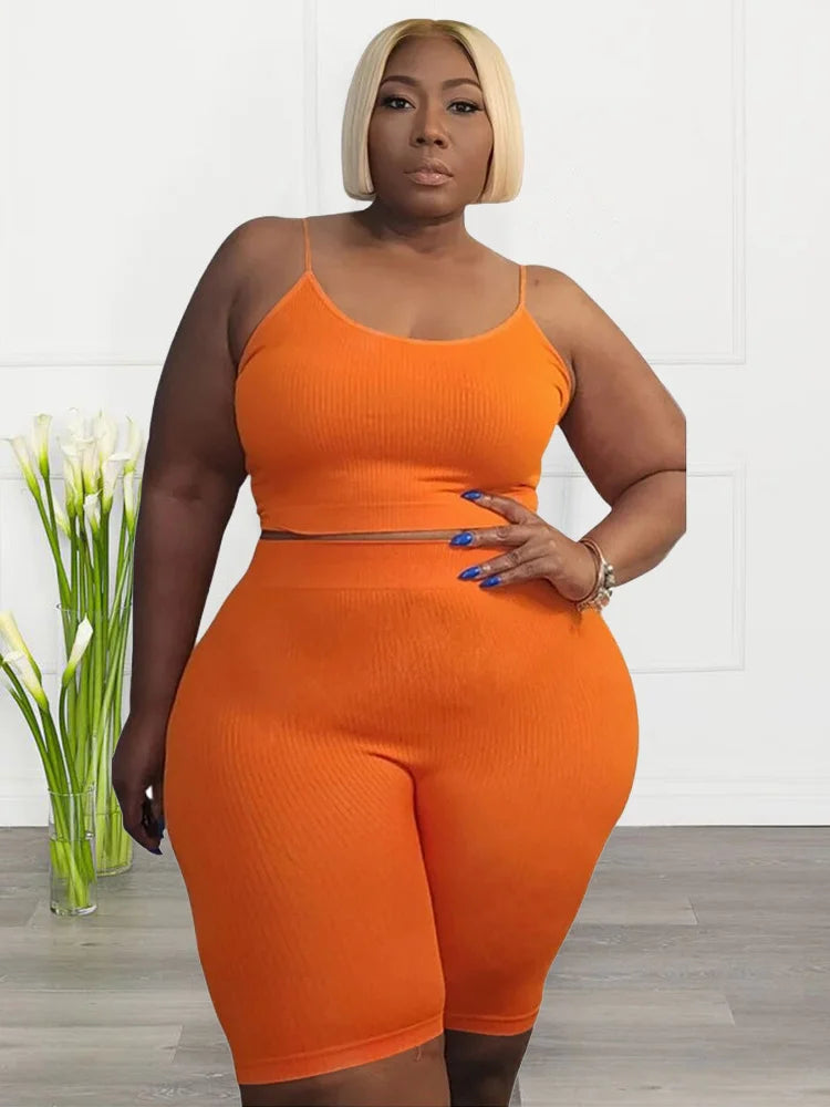 Matching Casual Two Piece Set