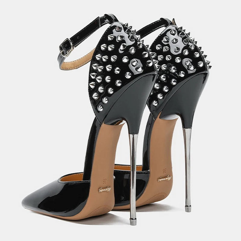Stiletto Thin High Heel
