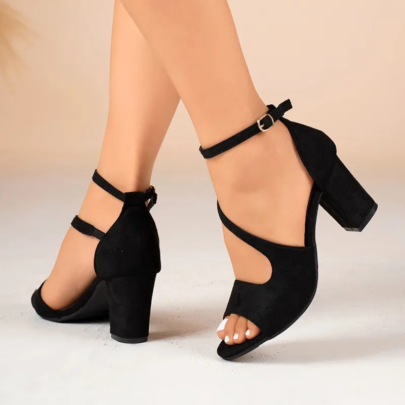 Fashion Anti-Slip Wear-Resistant Heels