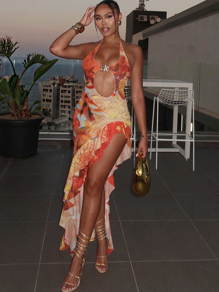 Summer Elegant Dress