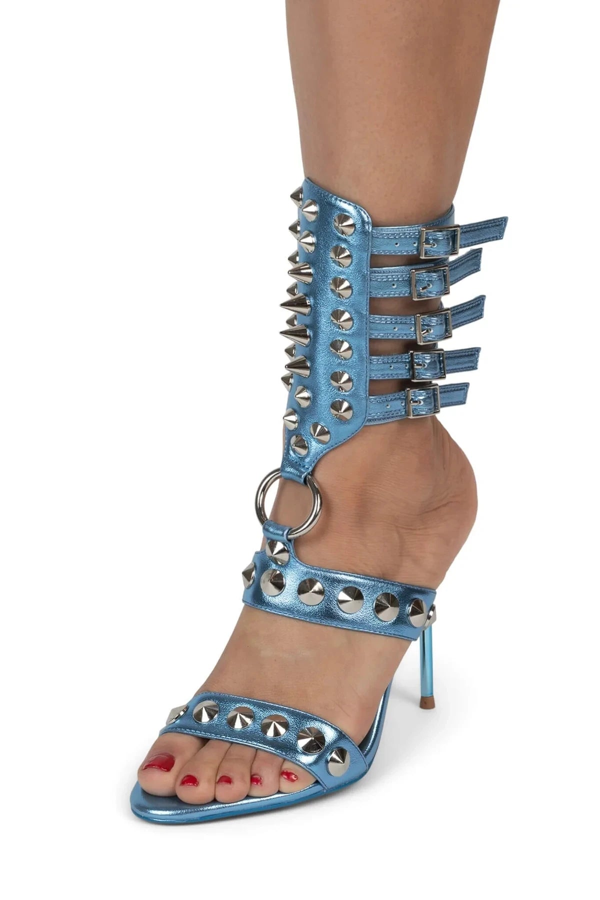 New Pointy Toe Sexy High Heels