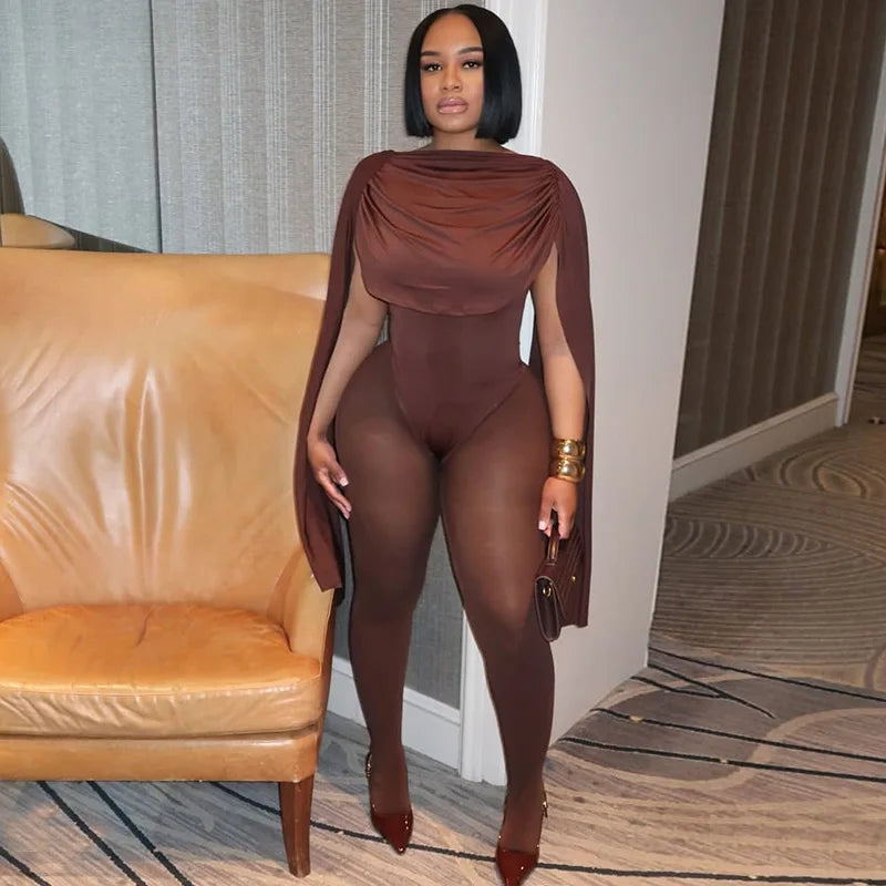 Bodycon Jumpsuit
