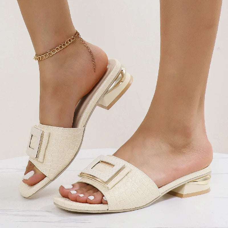 Comfortable Non-Slip Slippers