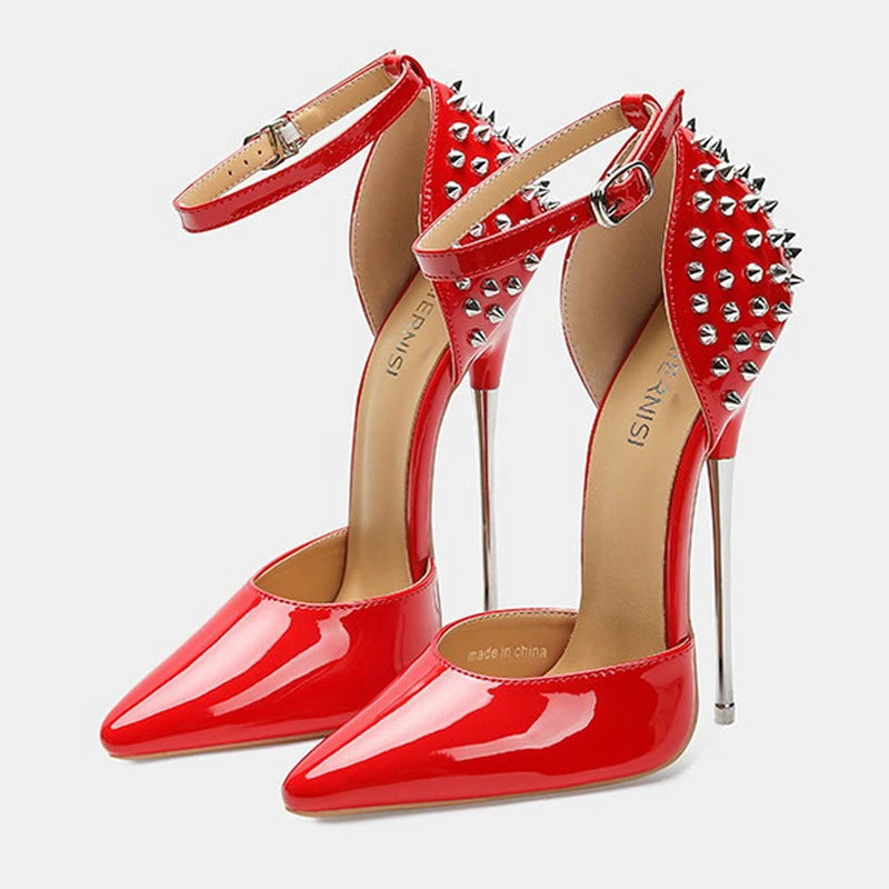 Stiletto Thin High Heel