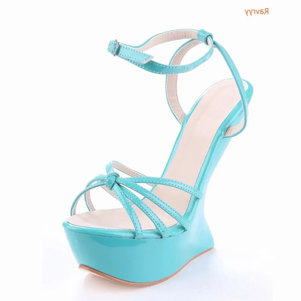 Heelless Platform