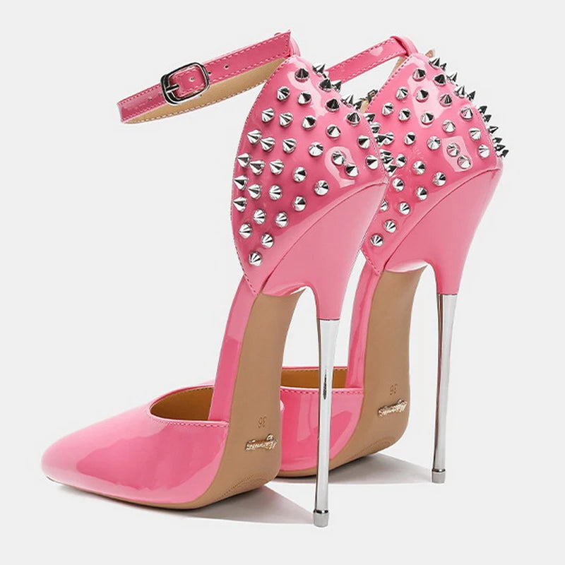Stiletto Thin High Heel