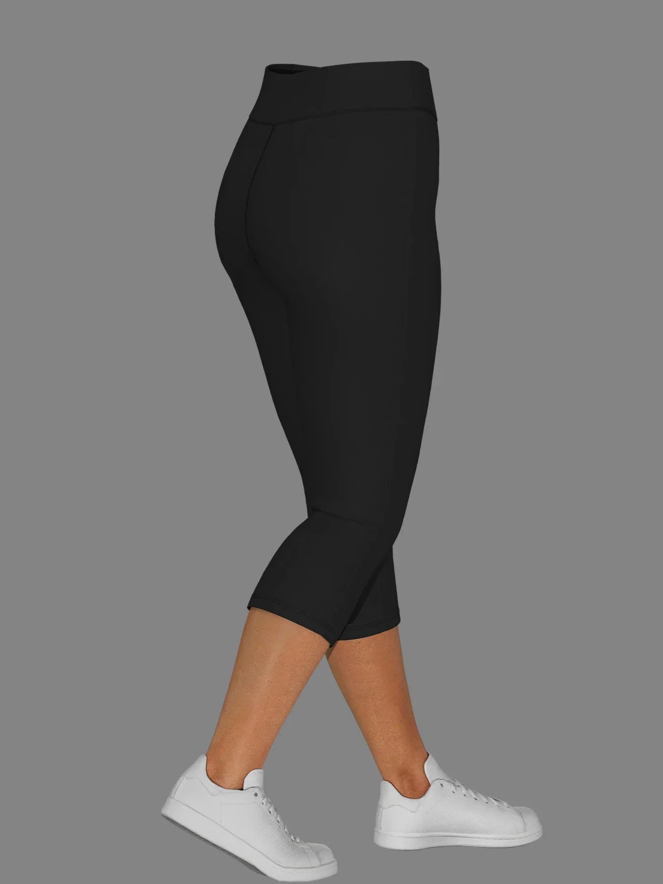 Two Piece Gothic Skull One Shoulder Set