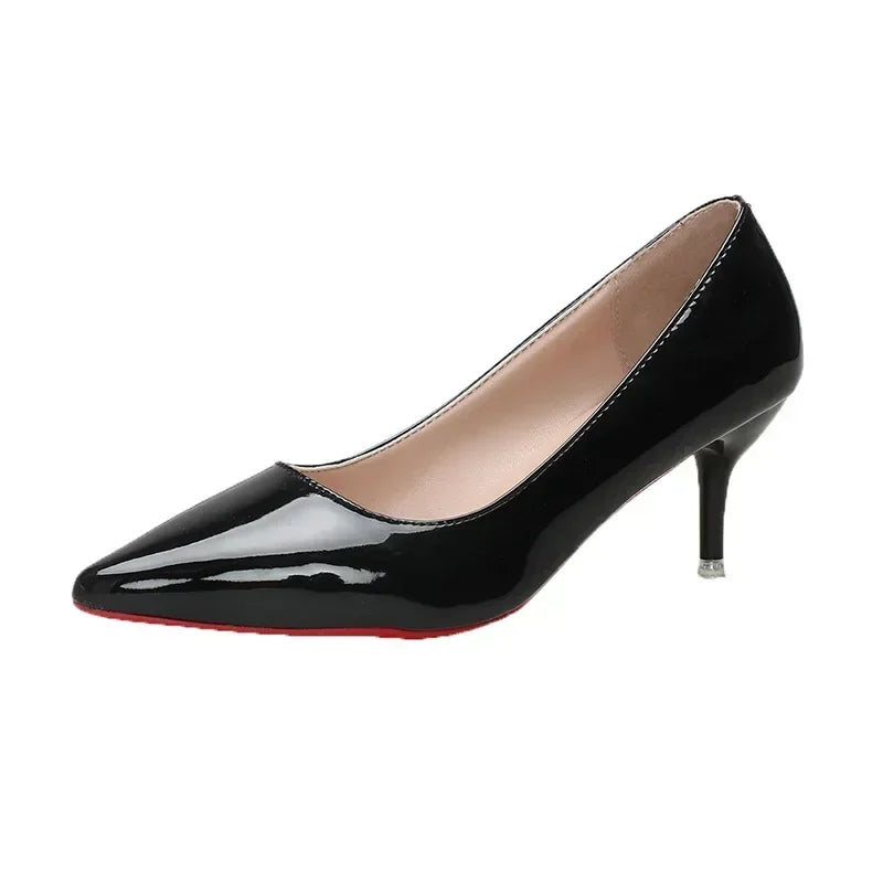 Sexy Red Bottom Pump High Heels