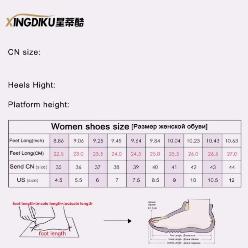 Non-Slip Wear-Resistant Low Heels