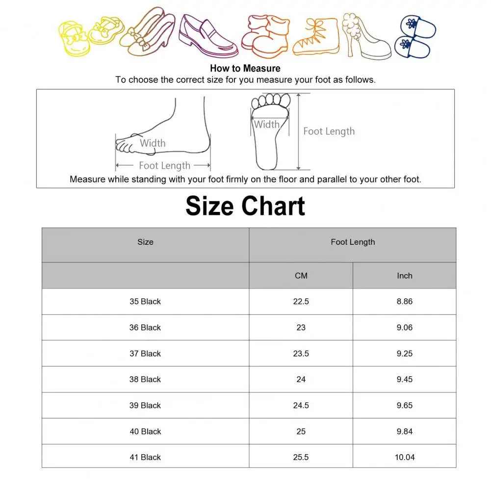 Platform Arch Support Thong Thick-Sole Slippers