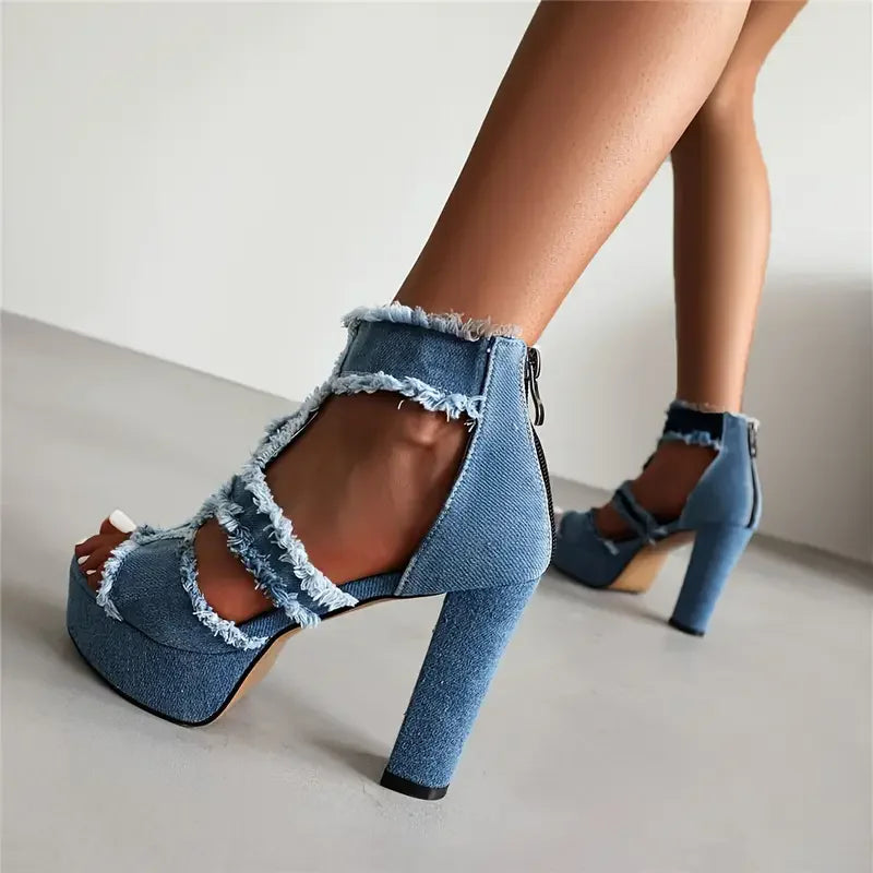 Comfortable High Heel