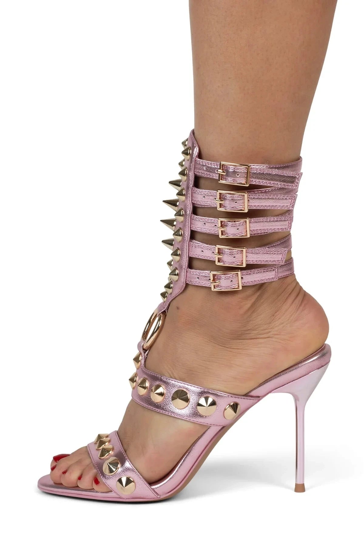 New Pointy Toe Sexy High Heels
