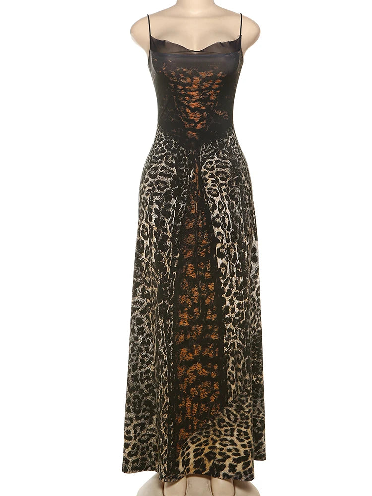 Elegant Sleeveless Dress
