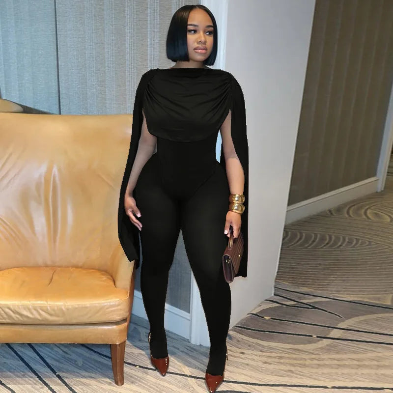 Bodycon Jumpsuit