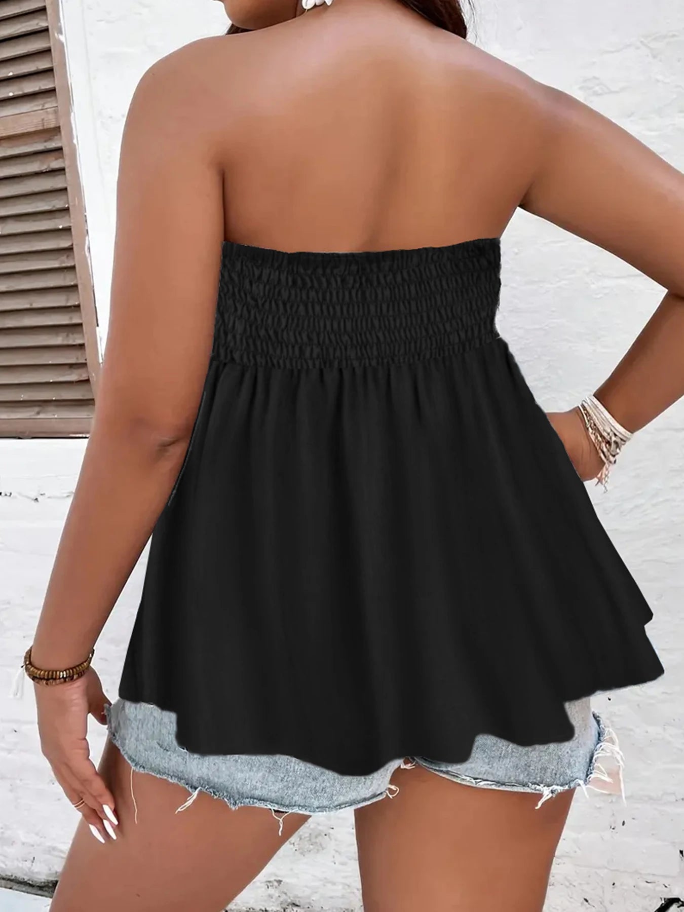 Women's Sleeveless Top