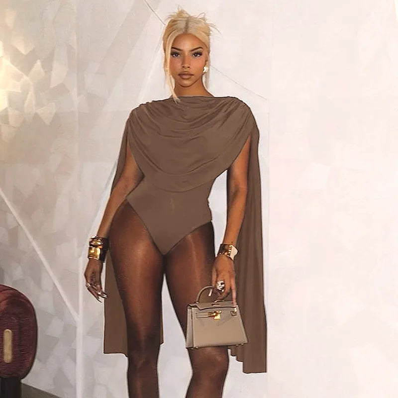 Bodycon Jumpsuit