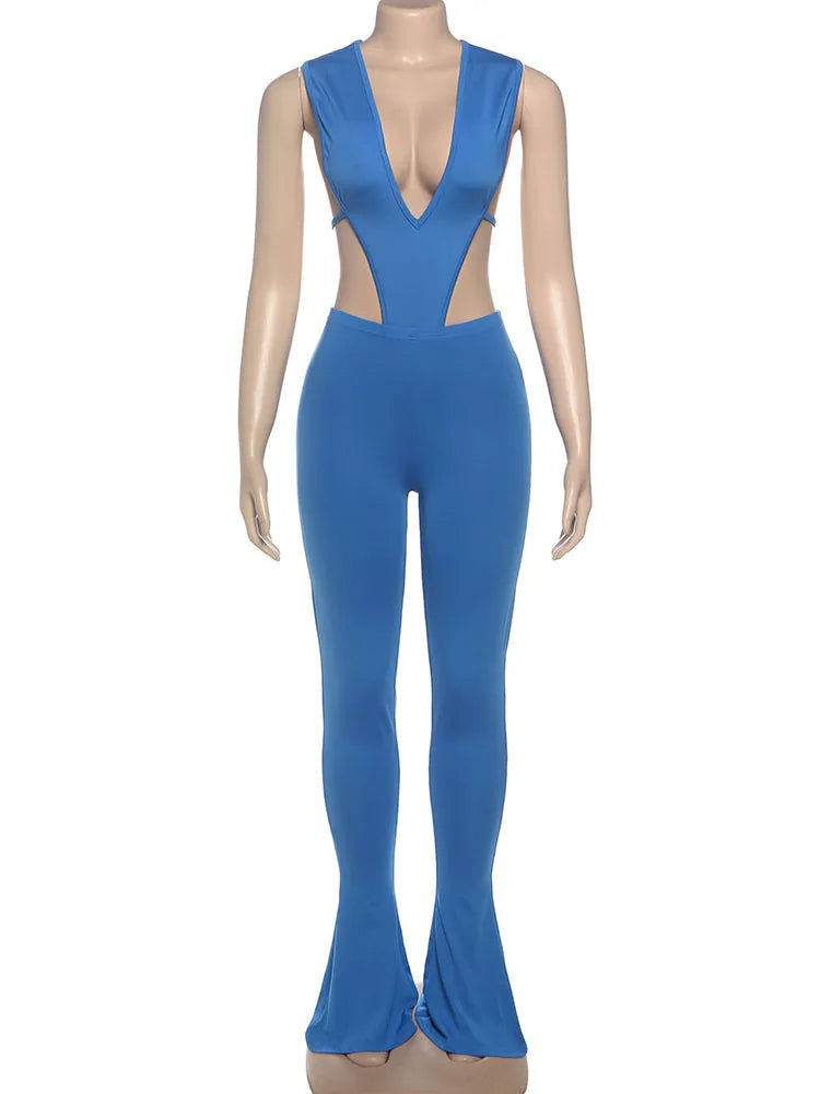 2 Piece Bodysuit & Leggings Set