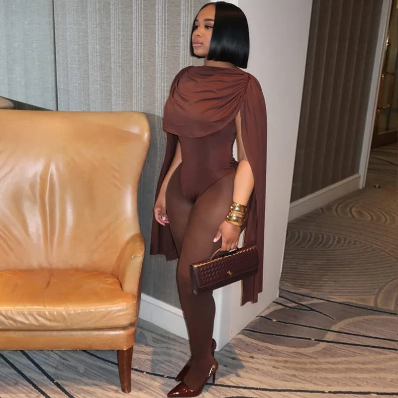 Bodycon Jumpsuit
