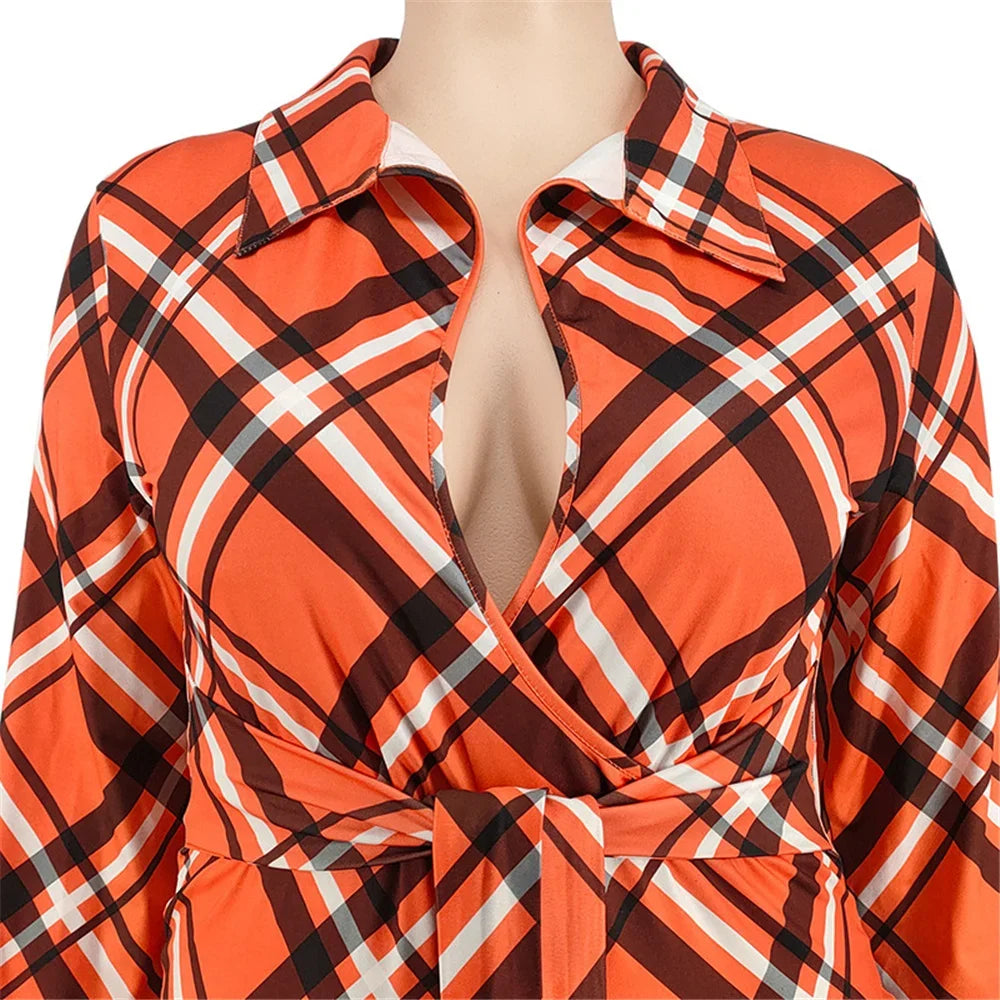 Women's Printed Wide Leg Romper