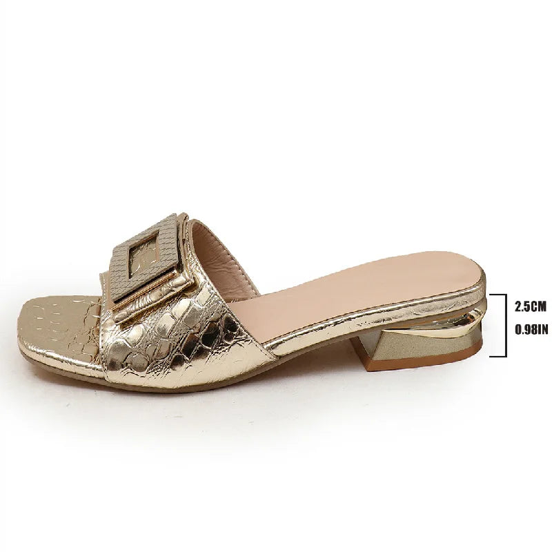 Comfortable Non-Slip Slippers