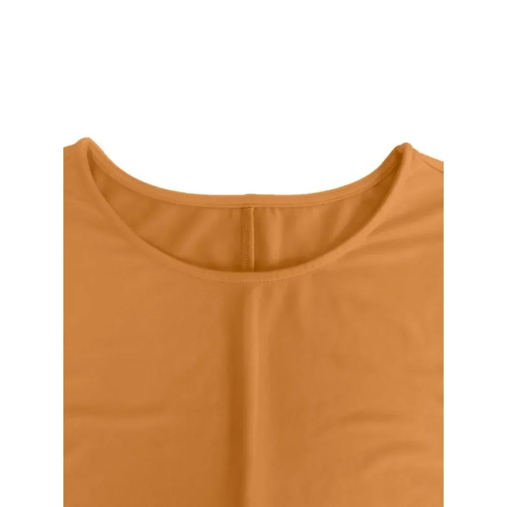 2-piece Solid Color Set