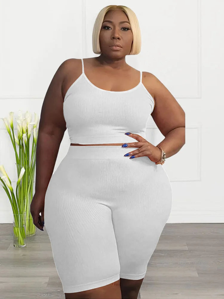Matching Casual Two Piece Set