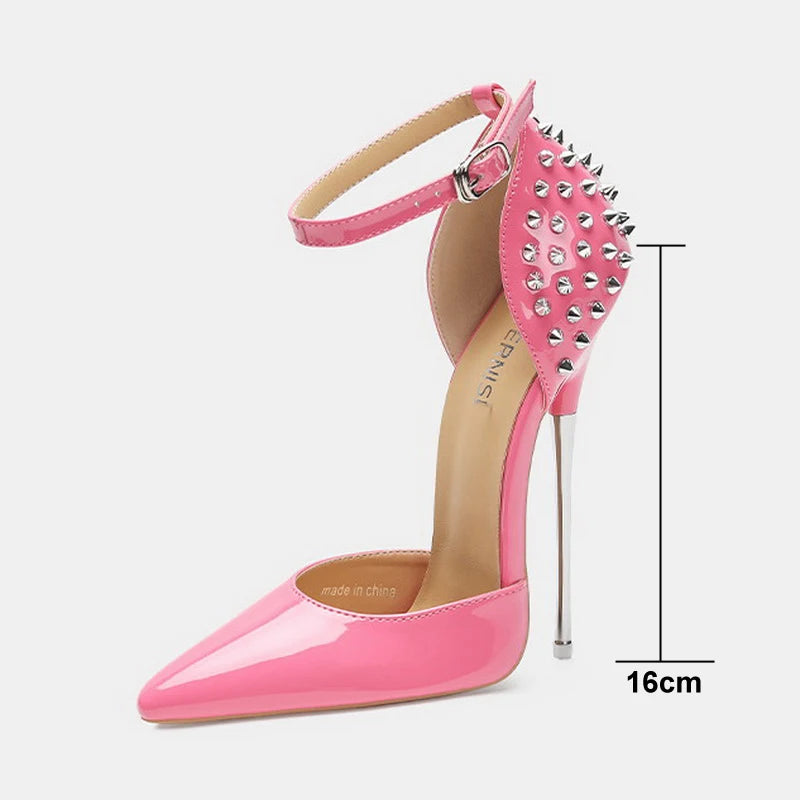 Stiletto Thin High Heel