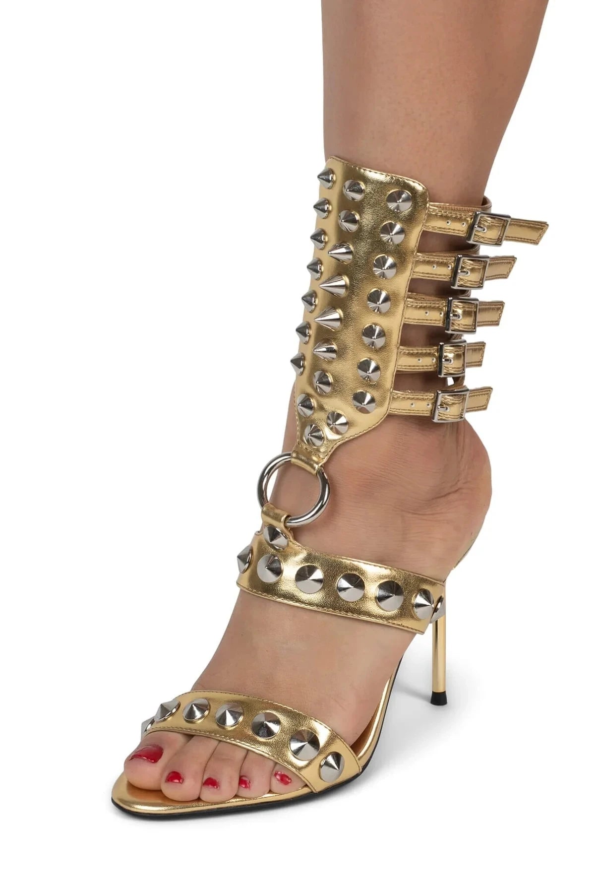 New Pointy Toe Sexy High Heels