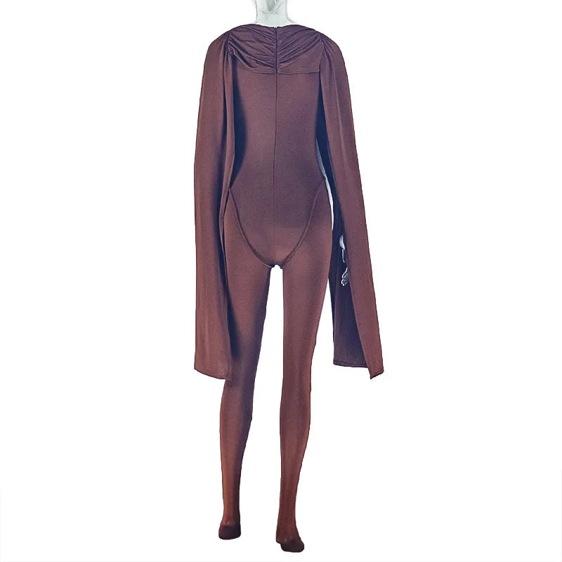 Bodycon Jumpsuit