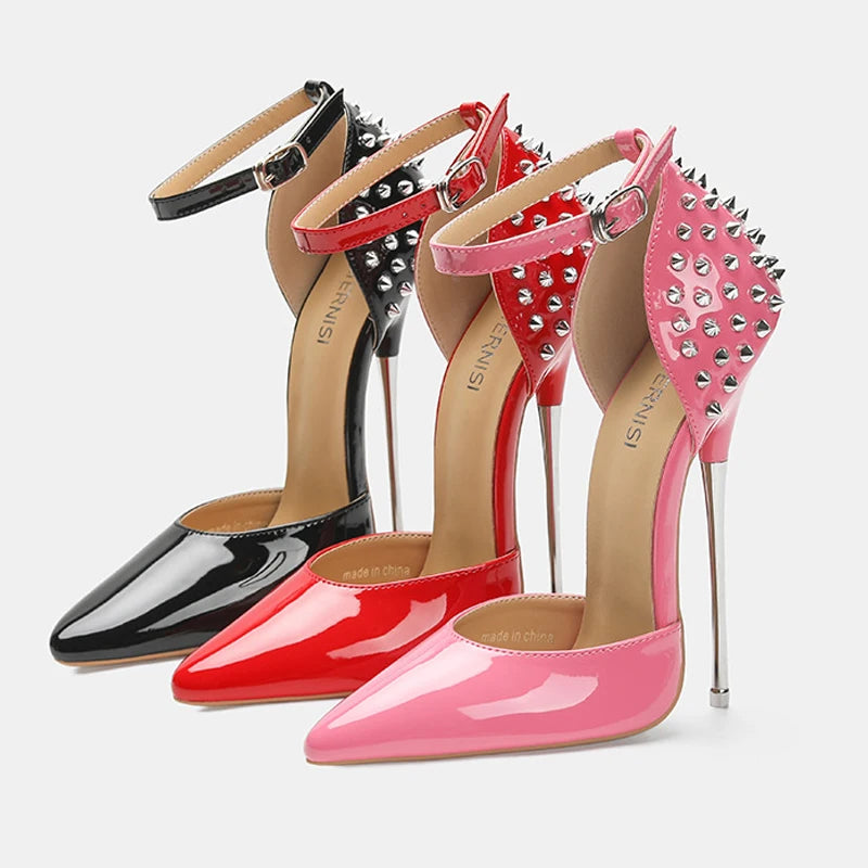 Stiletto Thin High Heel