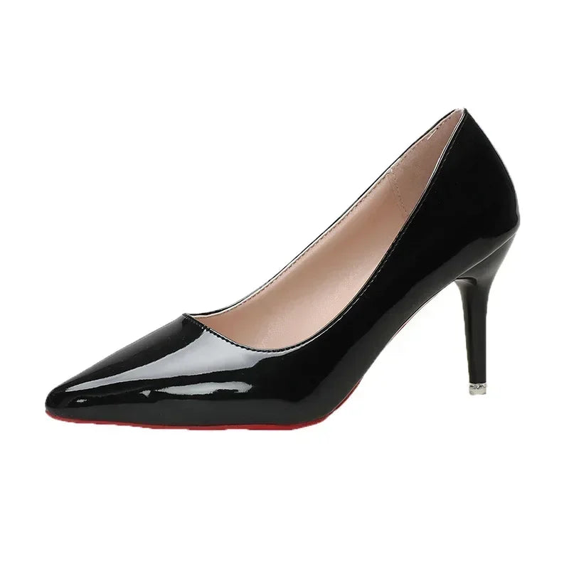 Sexy Red Bottom Pump High Heels
