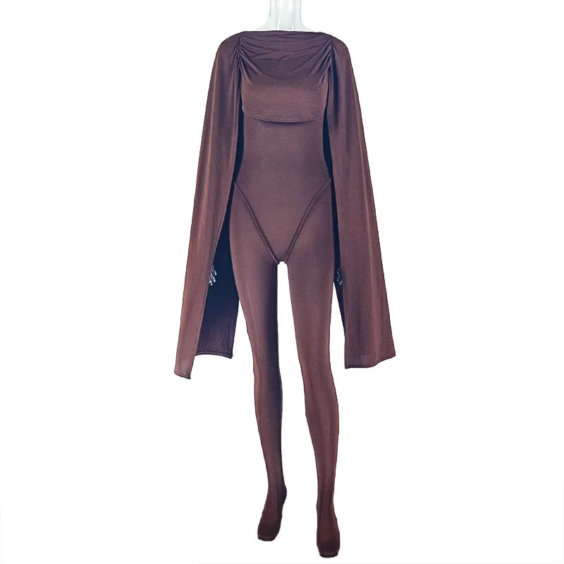Bodycon Jumpsuit