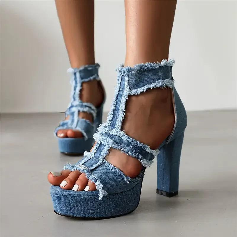 Comfortable High Heel
