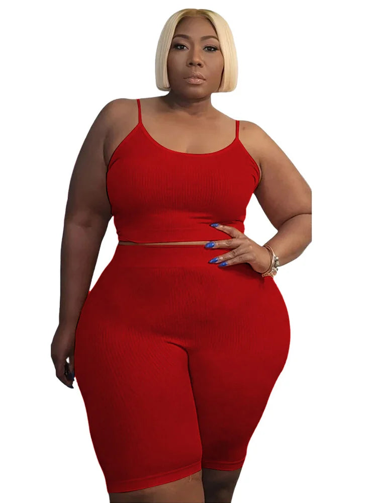 Matching Casual Two Piece Set