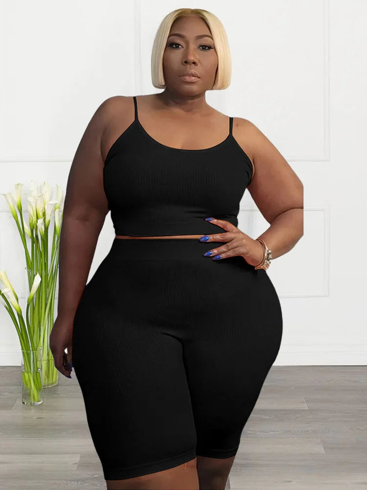 Matching Casual Two Piece Set