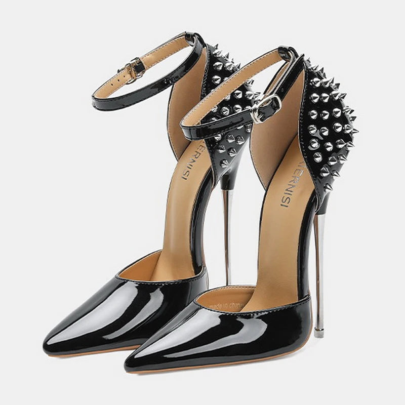 Stiletto Thin High Heel