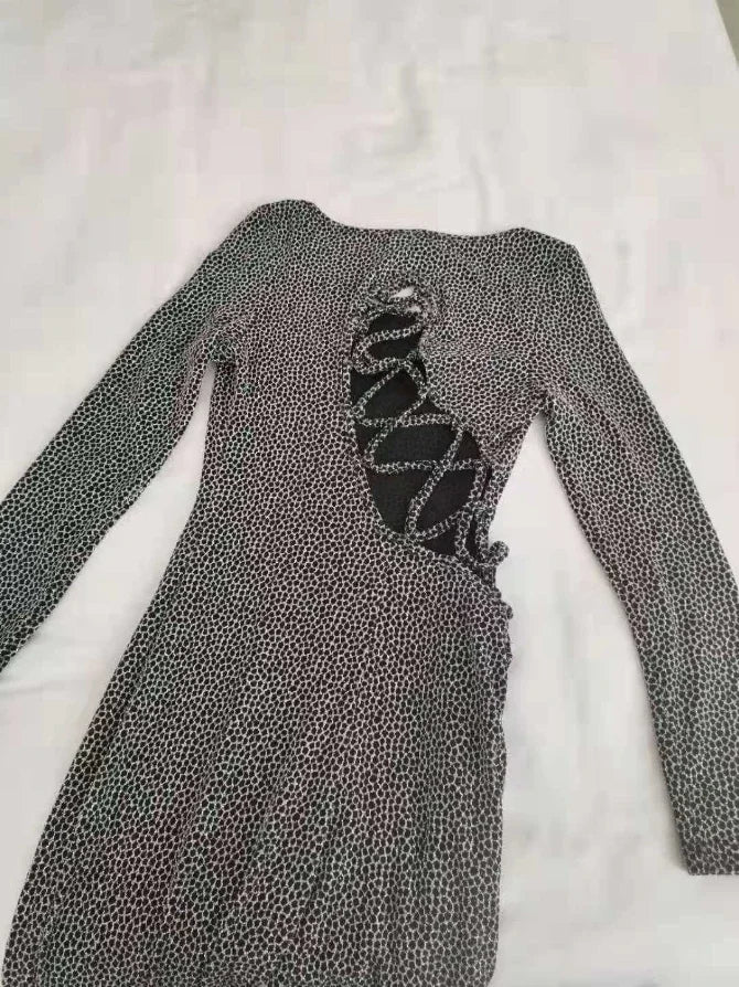 Lace-Up Side Jumpsuit