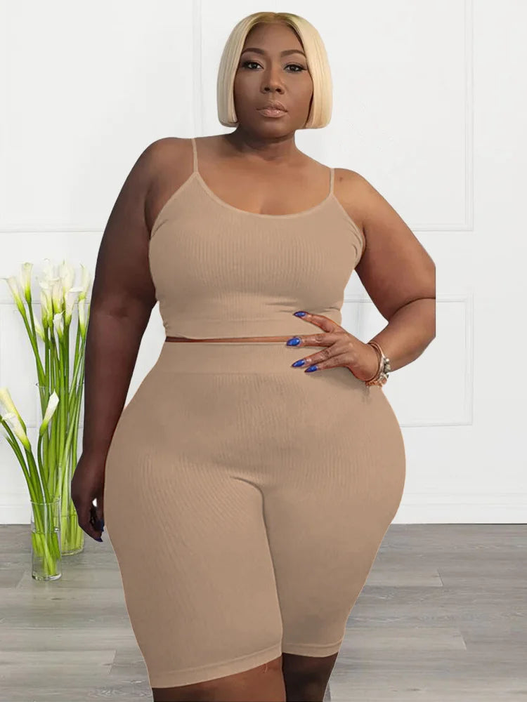 Matching Casual Two Piece Set