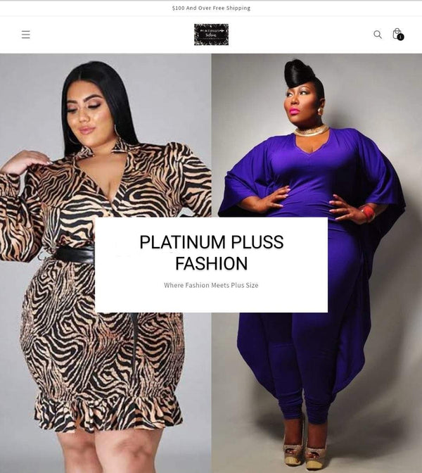 Platinum Pluss Fashion