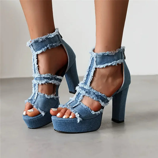 Comfortable High Heel