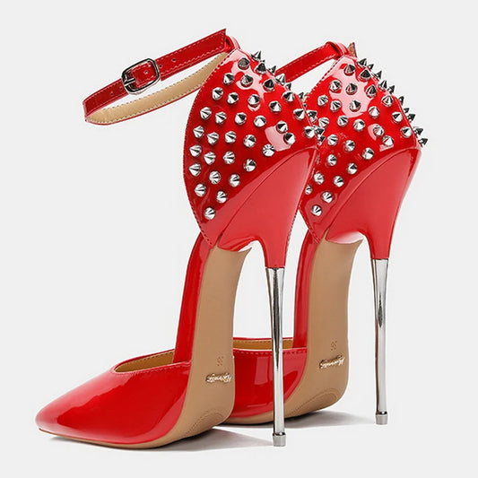 Stiletto Thin High Heel