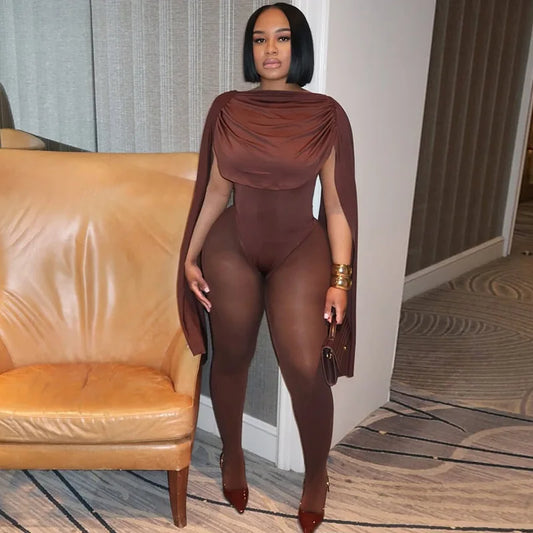 Bodycon Jumpsuit