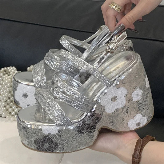 Diamond Platform Wedges