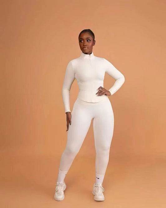 Plus Size Solid Color Jumpsuit for Women, Stretchy Bodycon Romper, Casual & Party Wear