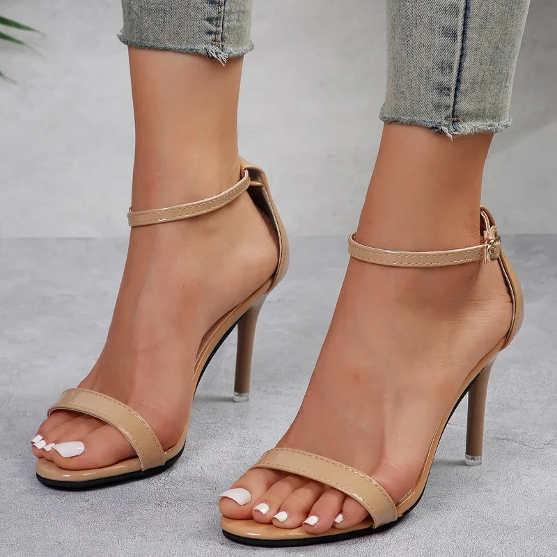 Simple Elegant Comfortable High Heels