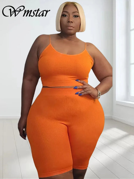 Matching Casual Two Piece Set